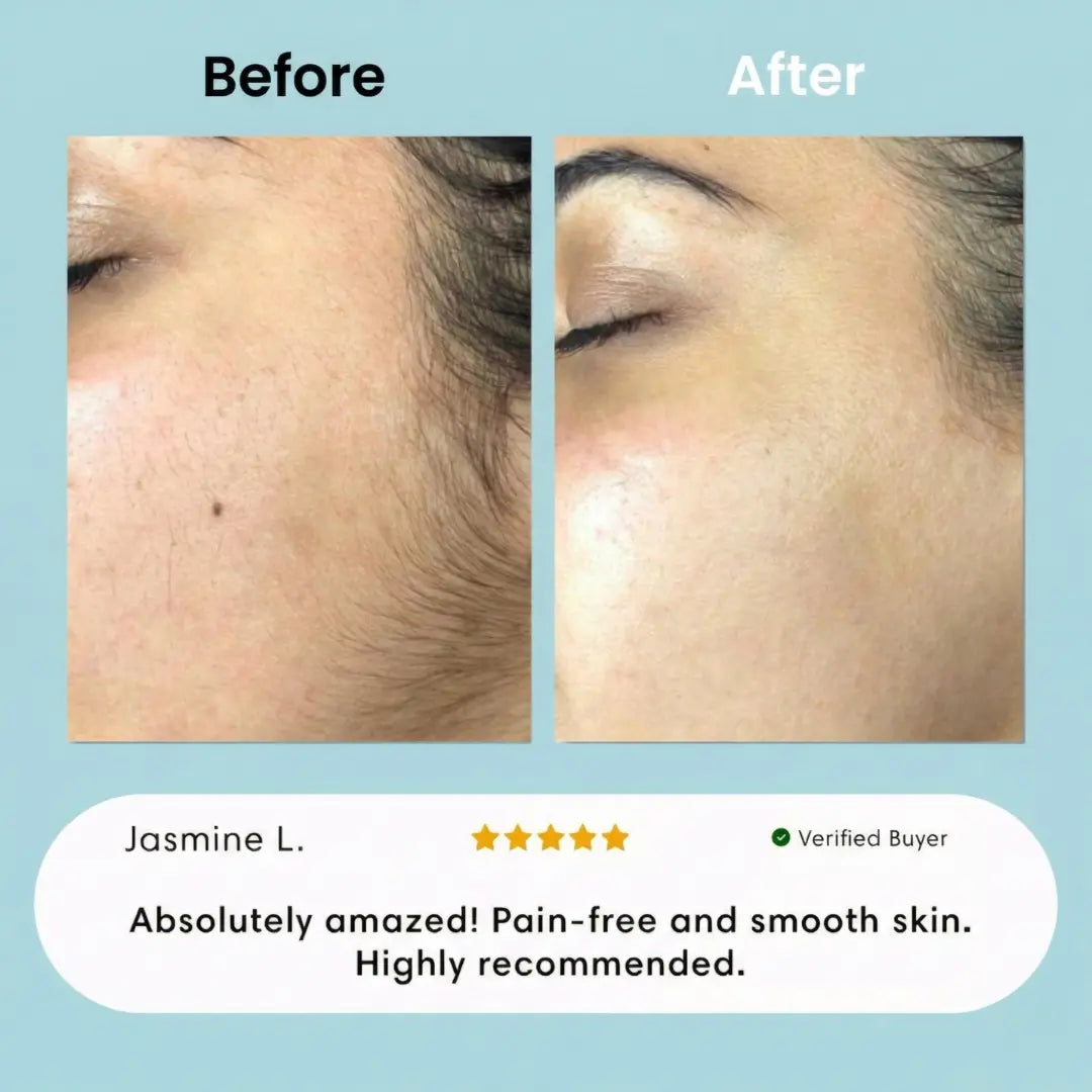 Facial Hair Removal Cream