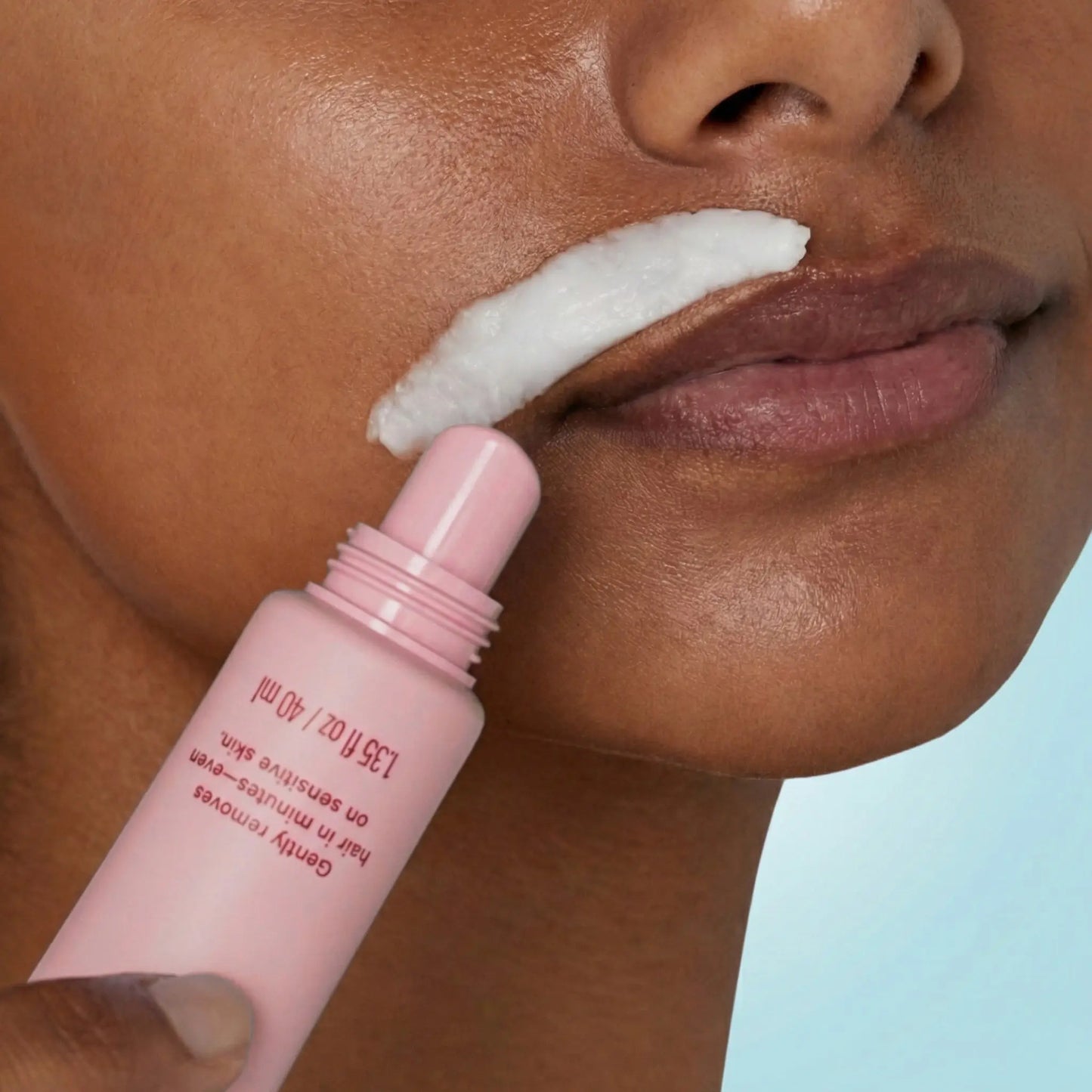 Facial Hair Removal Cream