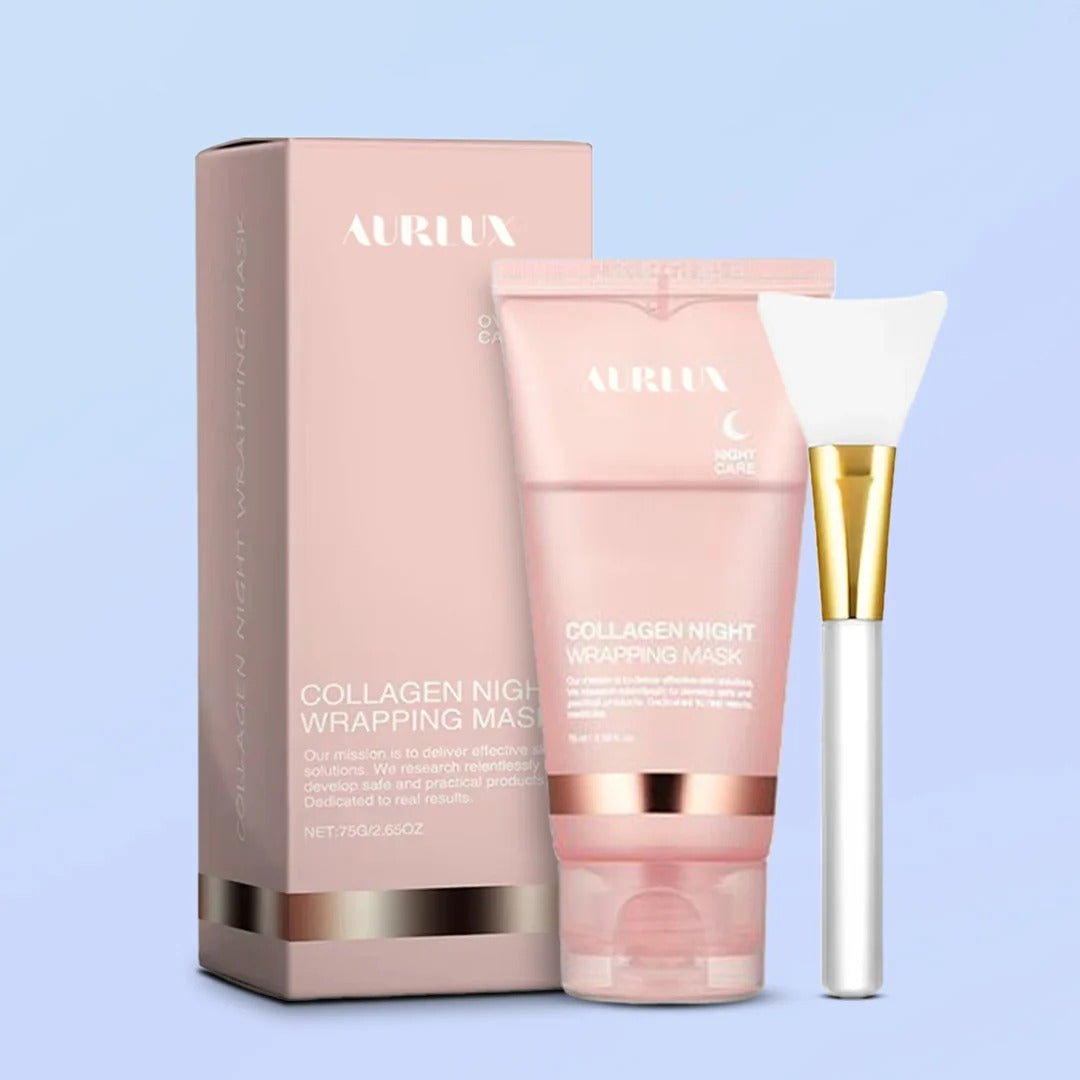 Collagen Night Wrapping Mask